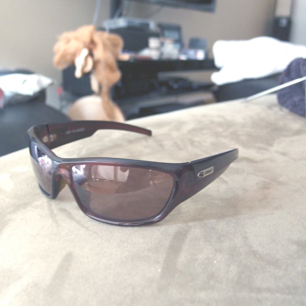sunbelt v-trim sunglasses-unisex